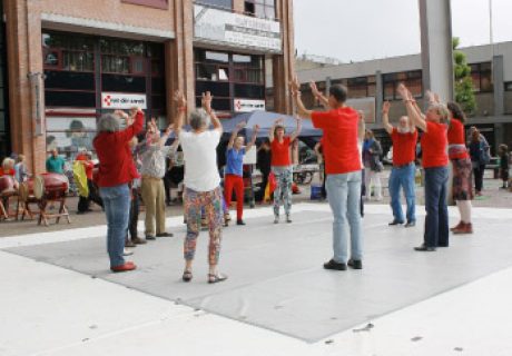 Leeffestival Wageningen