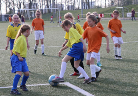 Wagenings schoolvoetbaltoernooi 2019