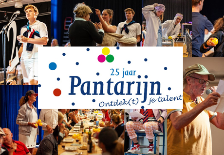 25 jarig jubileum Pantarijn Wageningen