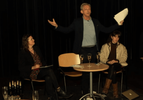 Het Eenakterfestival van de Wageningse Dilettanten Toneelvereniging