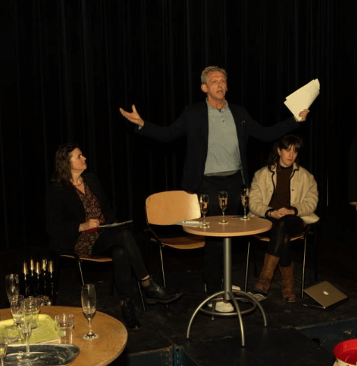 wagenings nut theater wageningen