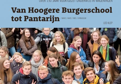 Boek over 150 jaar Pantarijn