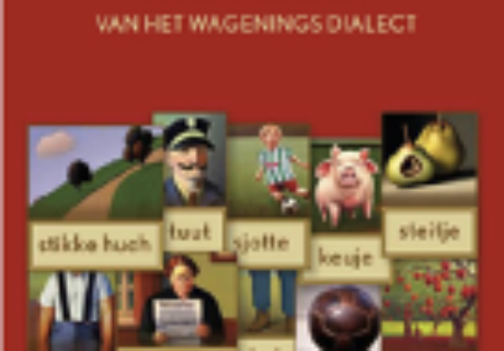 Boek Wagenings Dialect